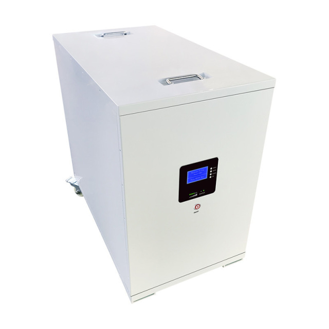 LISUN ENERGY 48V 400Ah Light Weight LiFePO4 Battery System for Solar ESS & Home Energy Storage