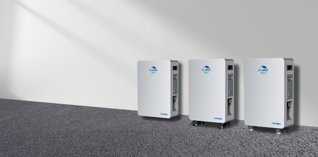 W16K 314Ah LiFePO4 Battery 51.2V 16kWh Wall-Mount Energy Storage System for Residential and Commercial Kowint