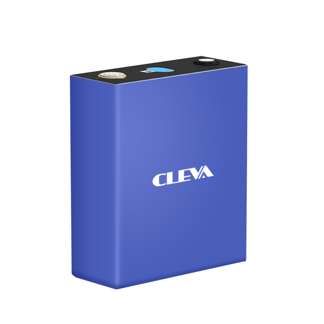 280Ah LFP Prismatic Aluminum Shell Battery Cell 3.2V High-Cycle Life for Energy Storage and EV Applications Cleva Power