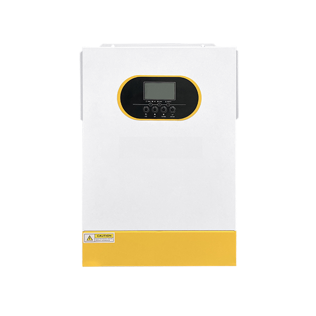 6.2KW Single Phase Solar Hybrid Inverter High Efficiency Off-Grid Solar Power System Integrated UPS and Generator Marwell