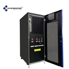KH33 III 30K-200KVA Online UPS Power System with Pluggable Module and Generator Compatibility for Industrial Energy Storage and Backup Power Solutions