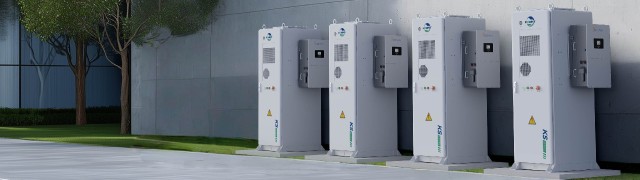 KS-60A 61.44kWh 562.5~681.6V LiFePO4 Battery Energy Storage System for Commercial Applications Kowint