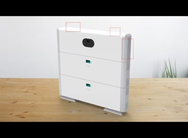 10Kwh MARWELL Stacked Lithium Battery 51.2V 200Ah Long Cycle Life 6000 Cycles Built-in BMS Home Solar Energy Storage System