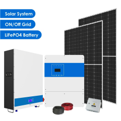 LISUN ENERGY Power Lifepo4 Lithium Battery 5Kw 10Kw 20Kw High-Efficiency Energy Storage System for Solar Energy Systems Home Backup