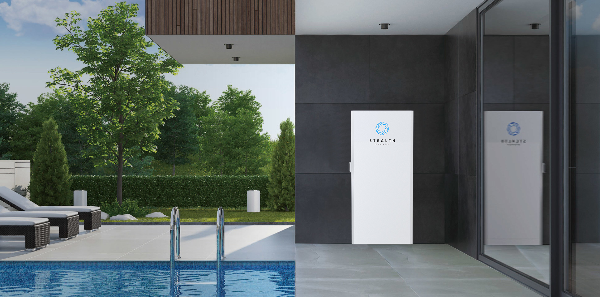 AIO High-Density LiFePO4 Battery Storage System 5.52-8.29kWh 5kW AC Output for Residential and Commercial Solar Energy Storage