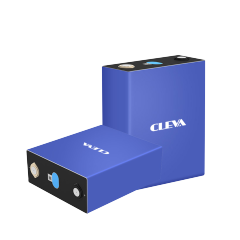280Ah LFP Prismatic Aluminum Shell Battery Cell 3.2V High-Cycle Life for Energy Storage and EV Applications Cleva Power