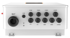 LISUN American ESS Split-Phase Inverter 48V 5-10kVA Low-Voltage Hybrid Solar Storage Solution for Home Energy Systems