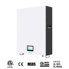 LISUN Energy 14.34kWh Battery 51.2V 280Ah LiFePO4 Long Cycle Life Wall-Mounted Solar Storage System for Home & Commercial Use
