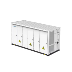 ECube3421/5015TL 3421/5015kWh Liquid Cooling BESS Container for Energy Storage Systems with LFP Battery Cells and 1267-1331Vdc LOVSUN