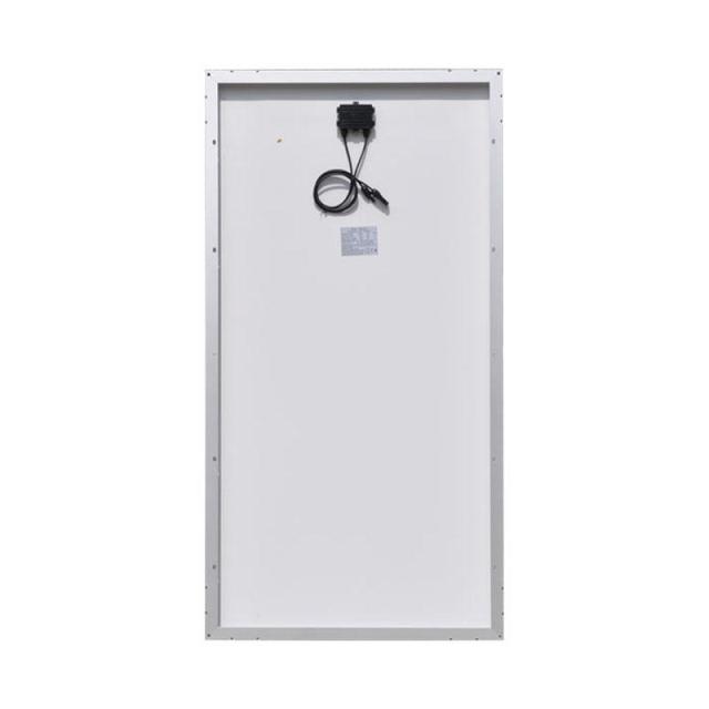 350 Watt Solar Panel Mono PV Module High Efficiency 72 Cells Monocrystalline Solar Panels for Residential and Commercial PV Systems
