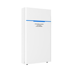 LISUN 20kWh UL1973 204V 100Ah Residential ESS LiFePO4 Lithium Battery Storage System for Home Energy Storage