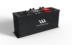 SSE4840 Energy Storage System 51.2V 2.048kWh High-Power Output Customizable Lithium-ion Battery for Residential and Commercial Energy Storage Solutions Sinesun