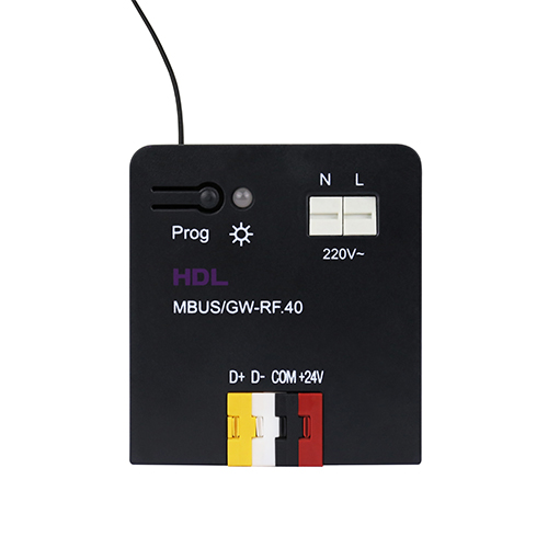 Buspro/Wireless Gateway IEEE 802.15.4 Compatible Gateway for Buspro Wireless Communication HDL