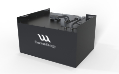 SSE48400F Energy Storage System 51.2V 20.48kWh High-Power Long-Lasting Output for Customizable Energy Storage Solutions Sinesun