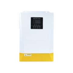 3.5KW Single Phase Solar Hybrid Inverter High Efficiency MPPT Pure Sine Wave Offgrid System Integrated Generator for Residential and Commercial Use