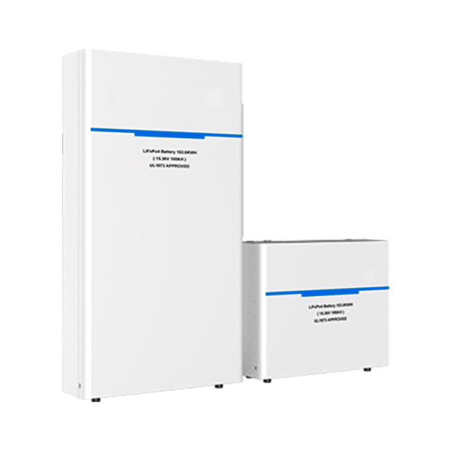 LISUN 10KWH UL1973 102V 100AH Residential ESS LiFePO4 Battery Storage System for Solar Off-Grid Backup