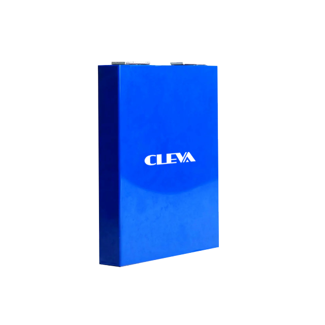 50Ah LFP Prismatic Aluminum Shell Battery Cell 3.2V High-Cycle Life for Energy Storage and EV Applications Cleva Power