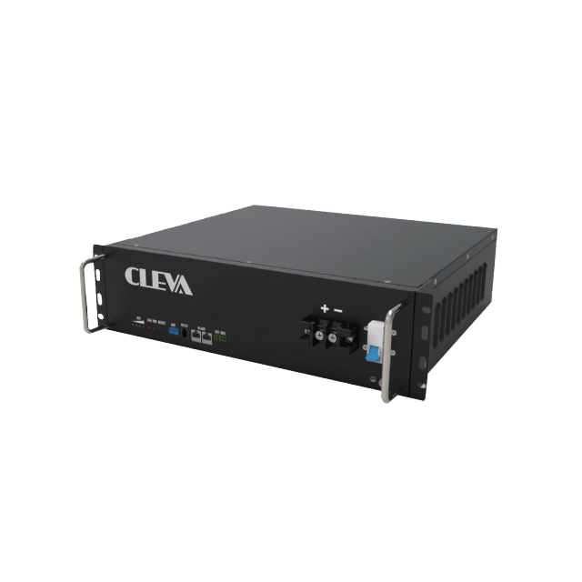 CLEVA 48150-A1 150Ah 48V Lithium Iron Phosphate Battery for Telecom Backup Power Solutions