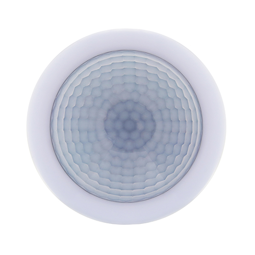 KNX Ceiling Mount OmniSense Sensor 24m Detection Range PIR Motion Sensor for Smart Lighting and Energy Management Systems