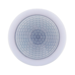 KNX Ceiling Mount OmniSense Sensor 24m Detection Range PIR Motion Sensor for Smart Lighting and Energy Management Systems