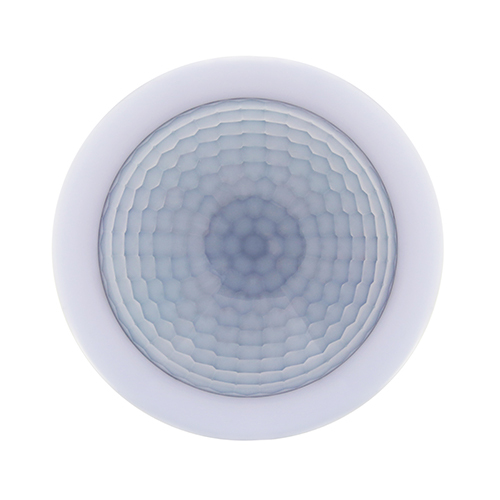 KNX Ceiling Mount OmniSense Sensor 24m Detection Range PIR Motion Sensor for Smart Lighting and Energy Management Systems