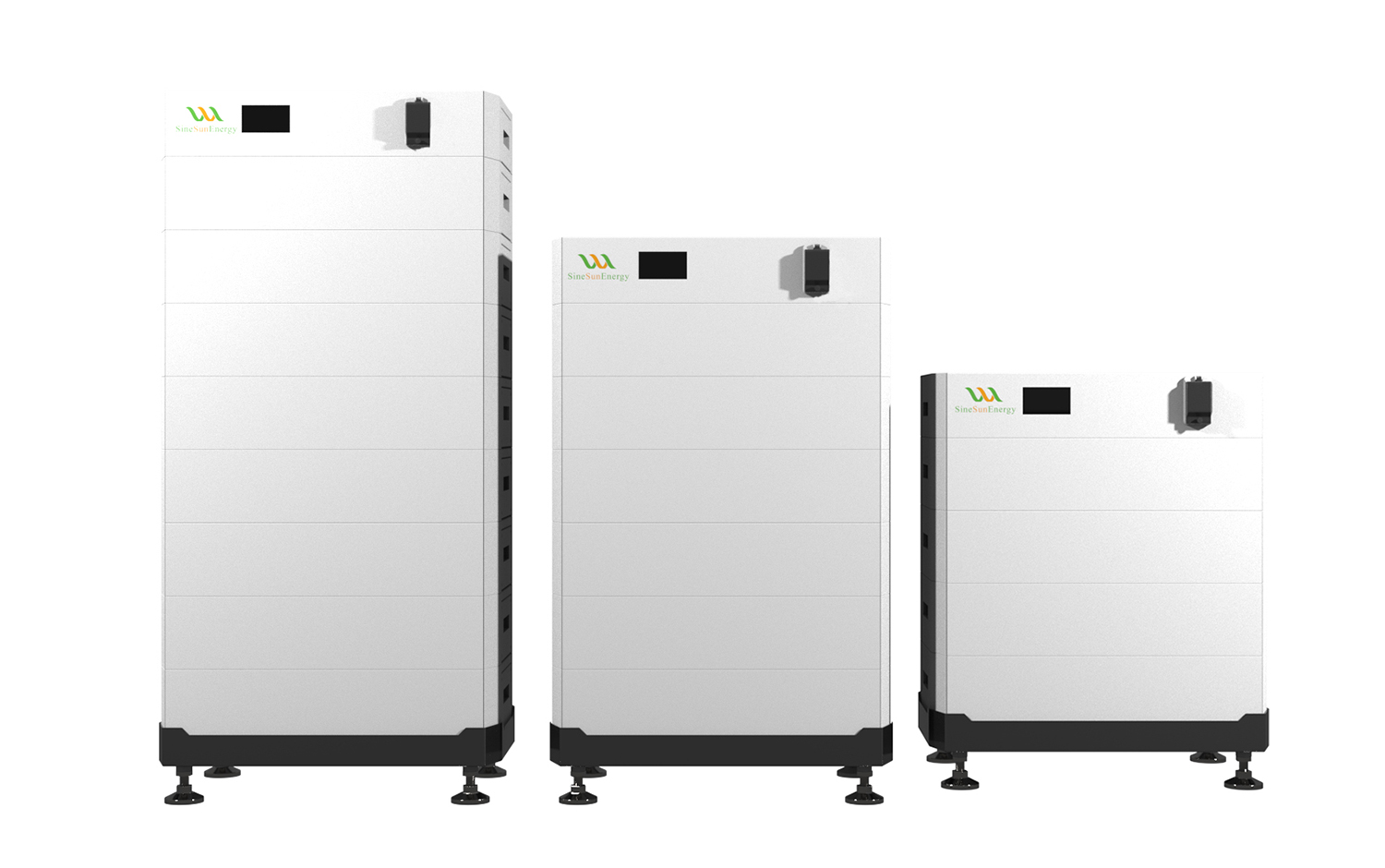 High Voltage Power Bank (100Ah Cell) 102.4-409.6V 10.24-40.96kWh Grade A Lithium Ion Cells Energy Storage for Solar Power Systems