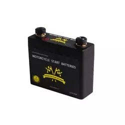 4S1P LiFePO4 A123 26650 Battery 13.2V 2500mAh High Power Racing Bike Motorcycle Starter Battery with Bluetooth Monitoring