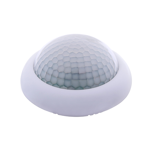 KNX Ceiling Mount OmniSense Sensor 24m Detection Range PIR Motion Sensor for Smart Lighting and Energy Management Systems