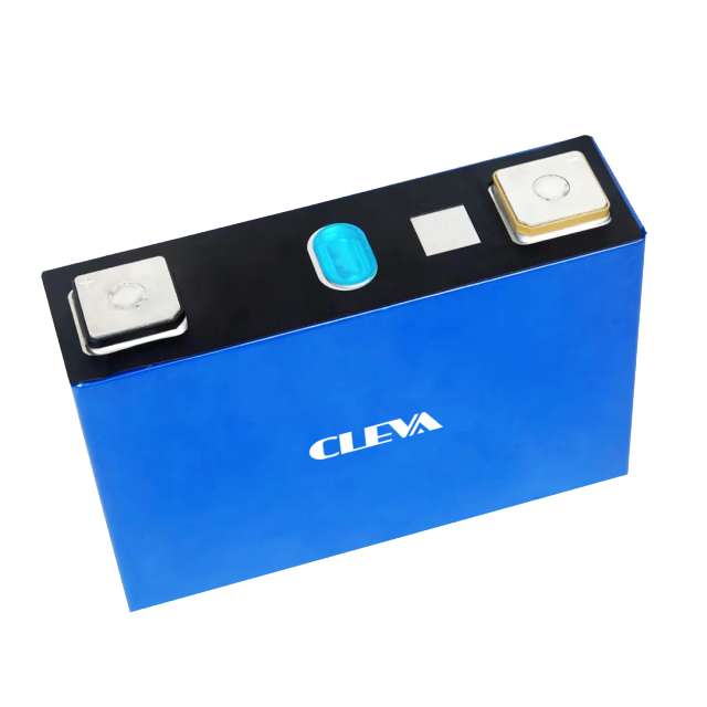 150Ah LFP Prismatic Aluminum Shell Battery Cell 3.2V High-Cycle Life for Energy Storage and EV Applications Cleva Power