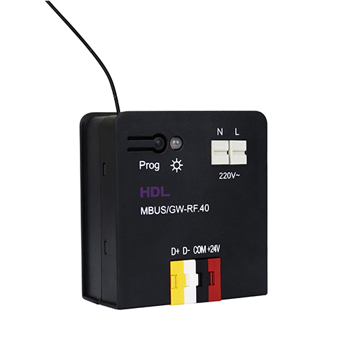 Buspro/Wireless Gateway IEEE 802.15.4 Compatible Gateway for Buspro Wireless Communication HDL