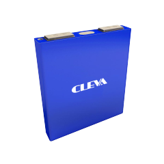 50Ah LFP Prismatic Aluminum Shell Battery Cell 3.2V High-Cycle Life for Energy Storage and EV Applications Cleva Power