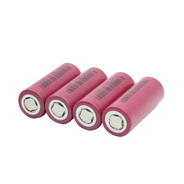 26650 Cylindrical Steel Shell Battery Cell High-Capacity Lithium Battery for E-Bikes and Electric Vehicles Cleva Power