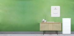 3-6kW Hybrid Inverter with 5.52-11.04kWh Battery Storage System for Residential and Commercial Solar Energy Solutions