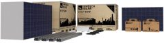 Atlas Commercial PV Systems TüV Certified On-Grid Solar Kits for Business Electricity Savings Factory Direct