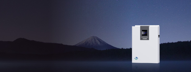 W5000 5.12kWh LiFePO4 Battery Energy Storage System for Residential and Commercial Use