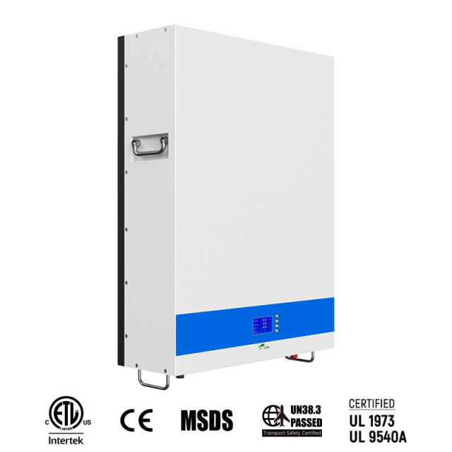 LISUN ENERGY 51.2V CATL LiFePO4 Battery 200Ah Solar Power Wall 10kWh Home Energy Storage System with 8500 Cycles & 20-Year Warranty