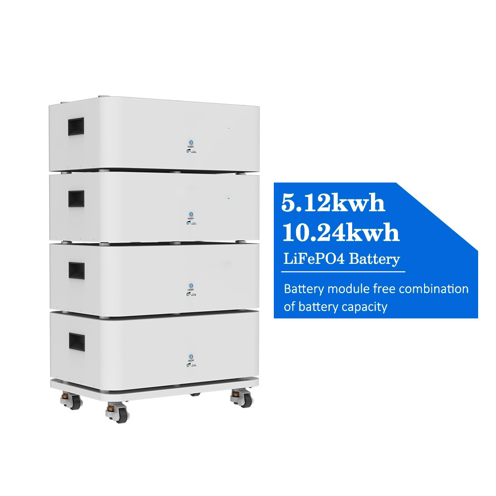 LISUN Energy Power Wall Off Grid Hybrid Inverter Solar ESS Powerwall Home LiFePO? 48V 200Ah 10KWh Lithium Battery