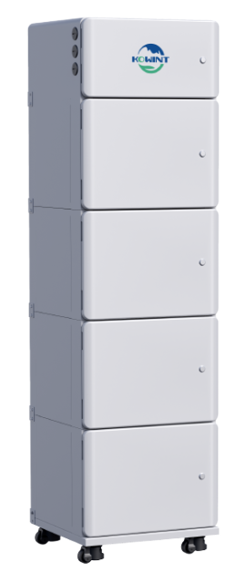 Indoor Cabinet R5000i 15.36kWh-61.44kWh High-Capacity Energy Storage System for Residential and Commercial Use Kowint