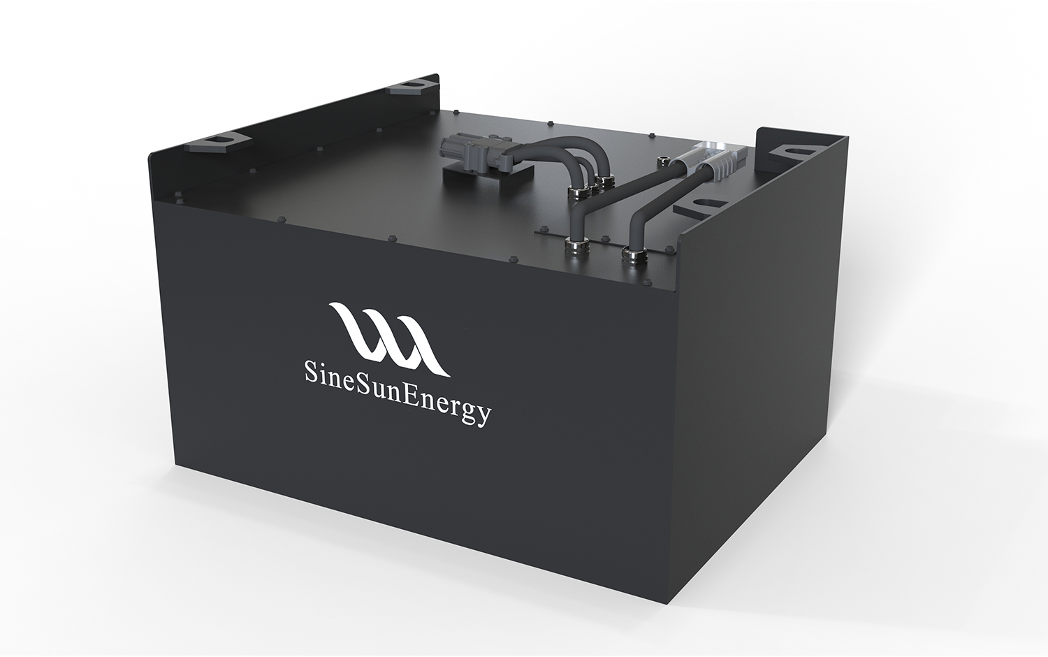 SSE48400F Energy Storage System 51.2V 20.48kWh High-Power Long-Lasting Output for Customizable Energy Storage Solutions Sinesun