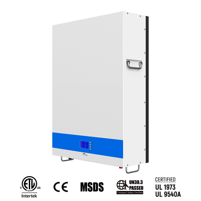 LISUN ENERGY 51.2V CATL LiFePO4 Battery 200Ah Solar Power Wall 10kWh Home Energy Storage System with 8500 Cycles & 20-Year Warranty