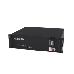 CLEVA 48150-A1 150Ah 48V Lithium Iron Phosphate Battery for Telecom Backup Power Solutions