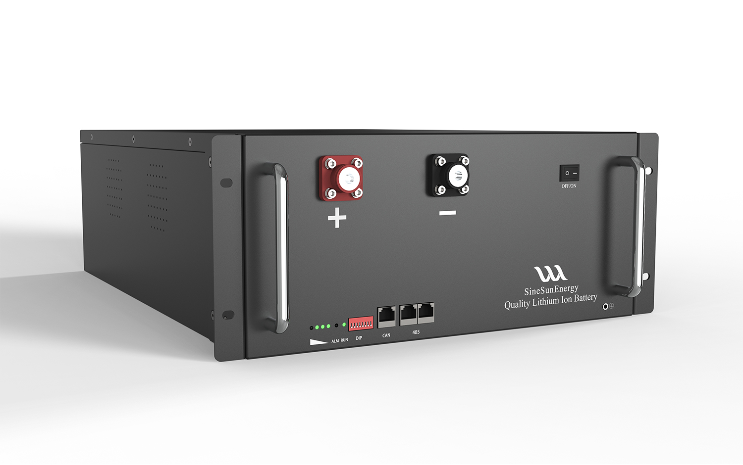 SSE48100 Energy Storage System 51.2V 5.12kWh High-Safety Lithium-Ion Battery for Residential and Commercial Solar Storage