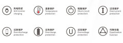 Solar Monitoring Street Lamp Iron Lithium Battery Pack Integrated System for Outdoor Lighting Solutions