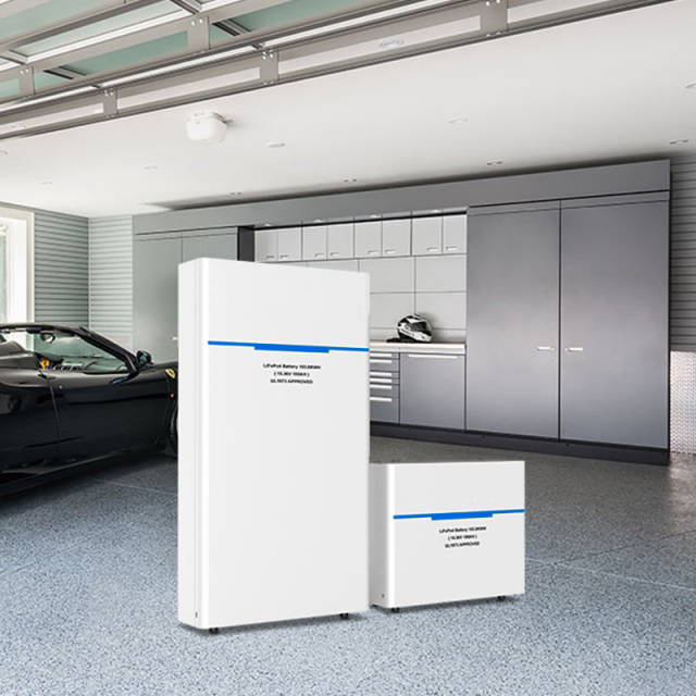 LISUN 15kWh UL1973 153V 100Ah Residential Energy Storage System Lithium Battery for Home Power Backup
