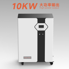 Marwell 10KW-15KWH All In One ESS AYG15-10KW Integrated Solar Inverter Lithium Battery Energy Storage System for Emergency Backup and Outdoor Camping