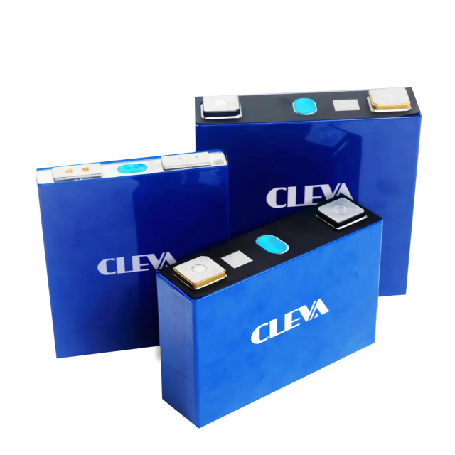 100Ah LFP Prismatic Aluminum Shell Battery Cell High-Capacity Long Cycle Life 3.2V for Energy Storage and EV Applications Cleva Power