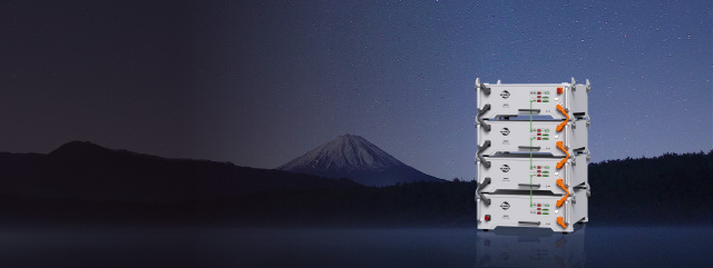 R5000 Modular Energy Storage System 5.12kWh-158.72kWh High Efficiency Scalable Battery Storage for Residential Commercial Industrial Applications