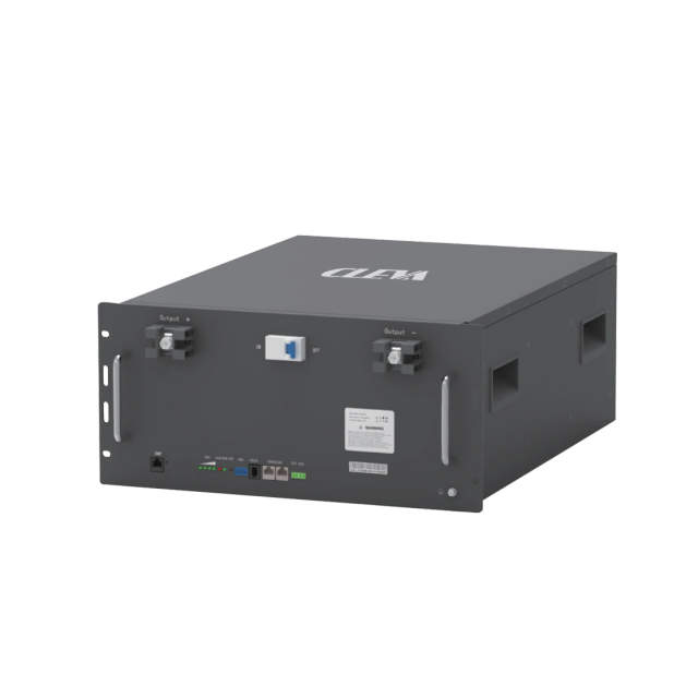 CLEVA 48200-A1 48V 200Ah Long Life LFP Telecom Backup Battery Solution