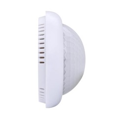 KNX Ceiling Mount OmniSense Sensor 24m Detection Range PIR Motion Sensor for Smart Lighting and Energy Management Systems