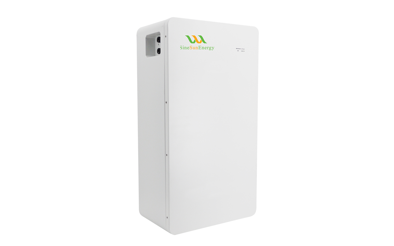 SSE10.2K Power Wall ESS 51.2V 10.24kWh High-Safety Lithium-ion Battery Energy Storage System for Home and Commercial Use